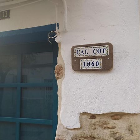 Cal Cot Villa Hospitalet De L'Infant Dış mekan fotoğraf