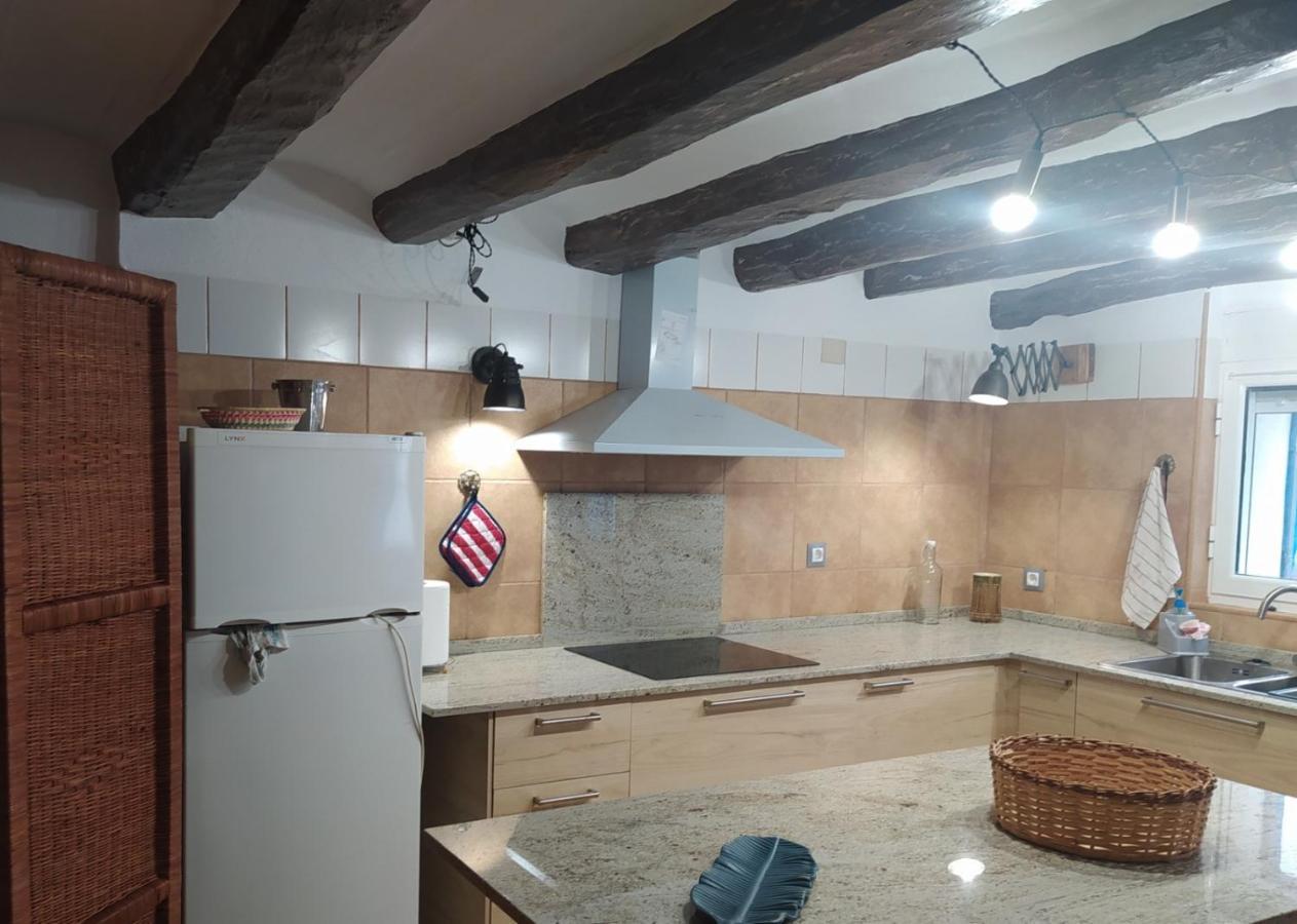 Cal Cot Villa Hospitalet De L'Infant Dış mekan fotoğraf