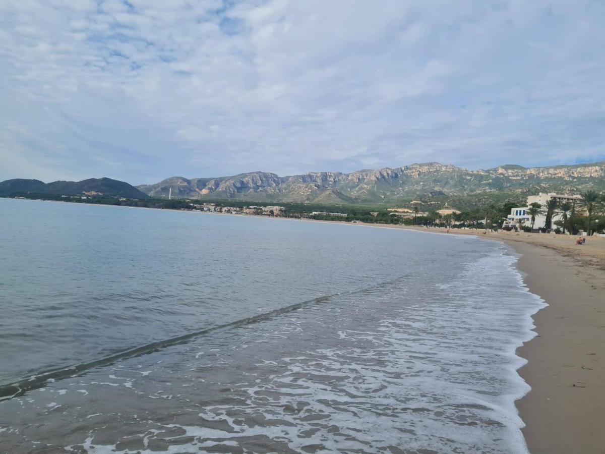 Cal Cot Villa Hospitalet De L'Infant Dış mekan fotoğraf