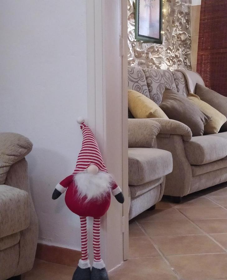 Cal Cot Villa Hospitalet De L'Infant Dış mekan fotoğraf