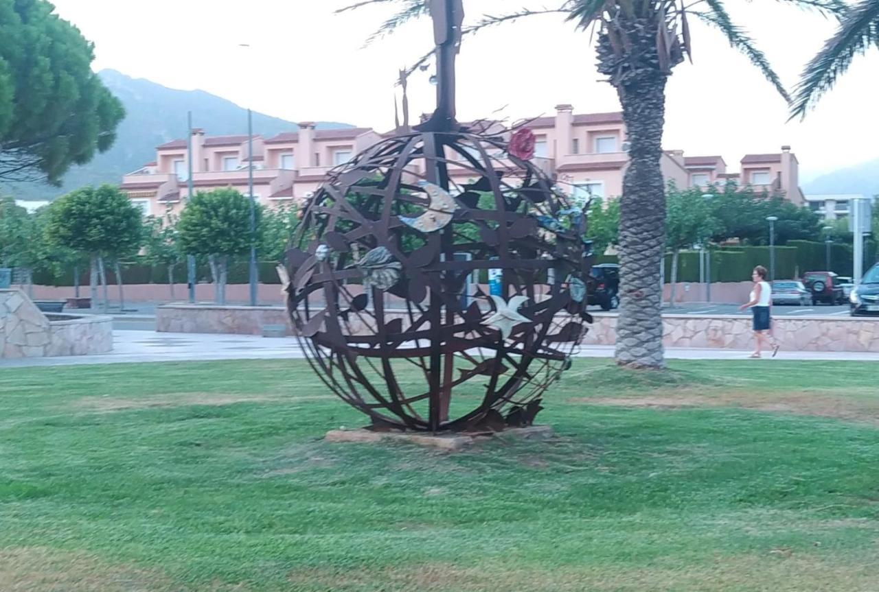 Cal Cot Villa Hospitalet De L'Infant Dış mekan fotoğraf