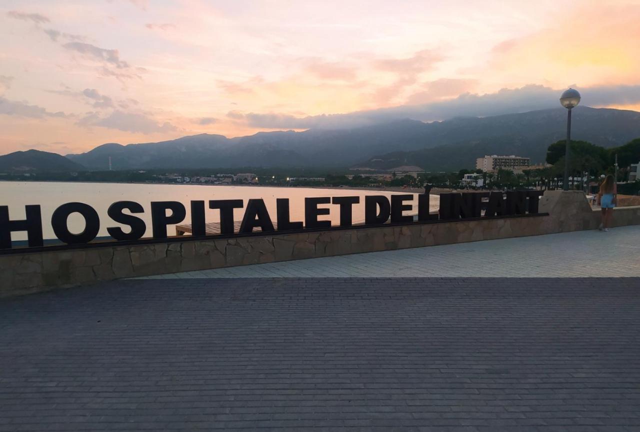 Cal Cot Villa Hospitalet De L'Infant Dış mekan fotoğraf