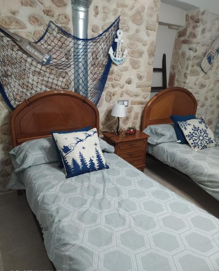 Cal Cot Villa Hospitalet De L'Infant Dış mekan fotoğraf