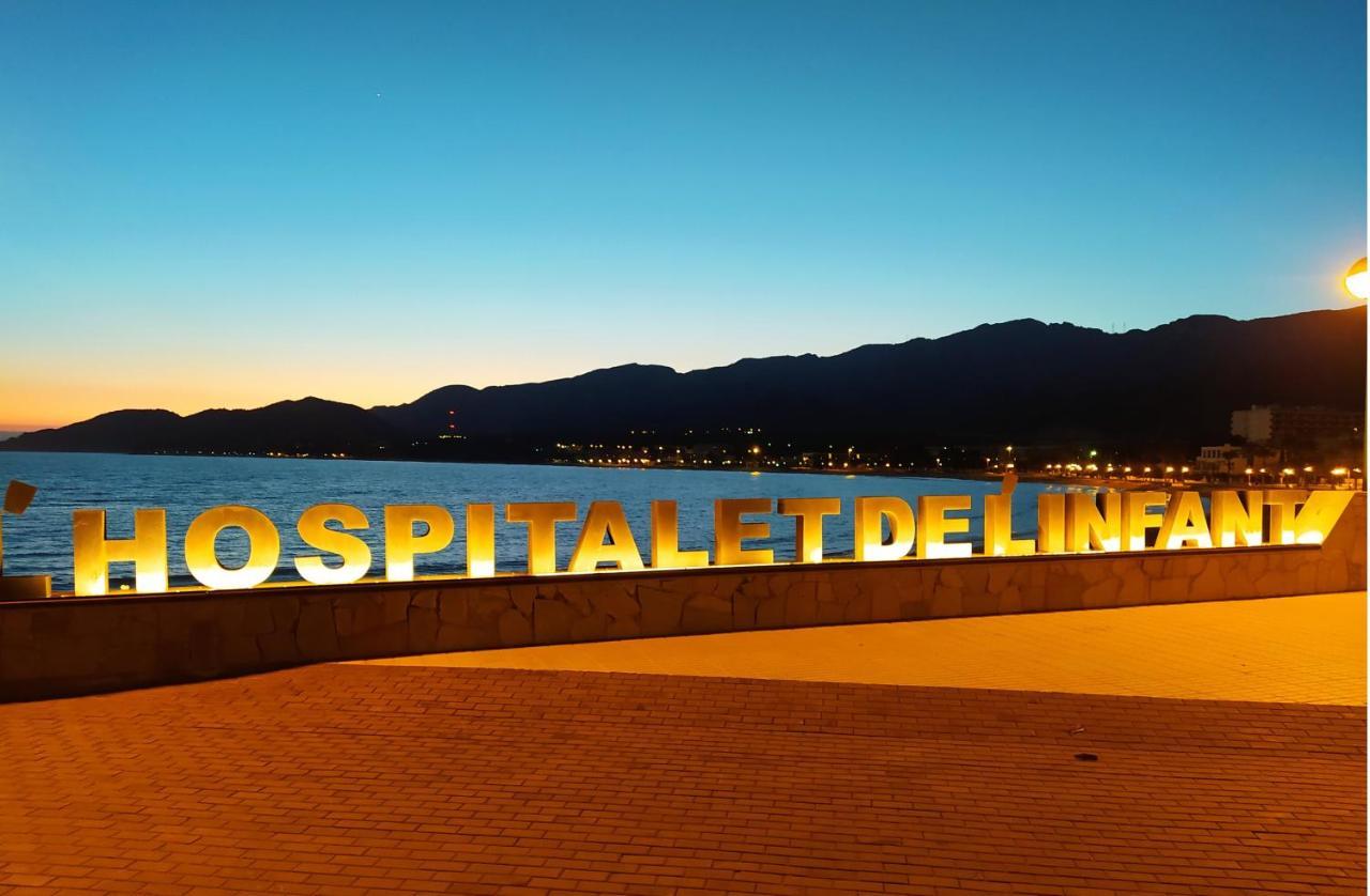 Cal Cot Villa Hospitalet De L'Infant Dış mekan fotoğraf